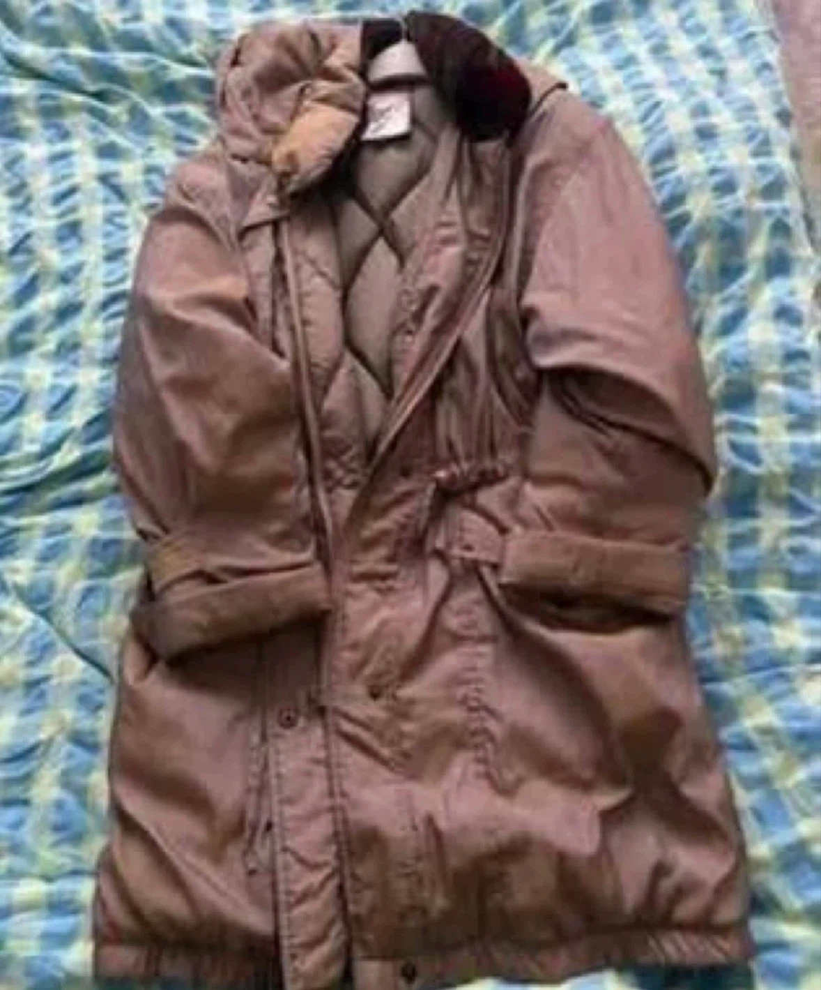 2 Winter coats (Worn once) (Both together for $5) - photo 2
