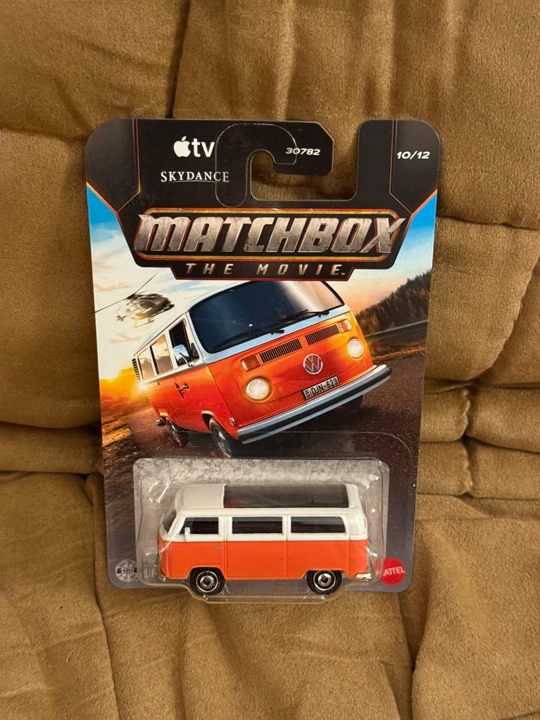 Matchbox 1973 Volkswagen T2B Bus Die-cast set - photo 2