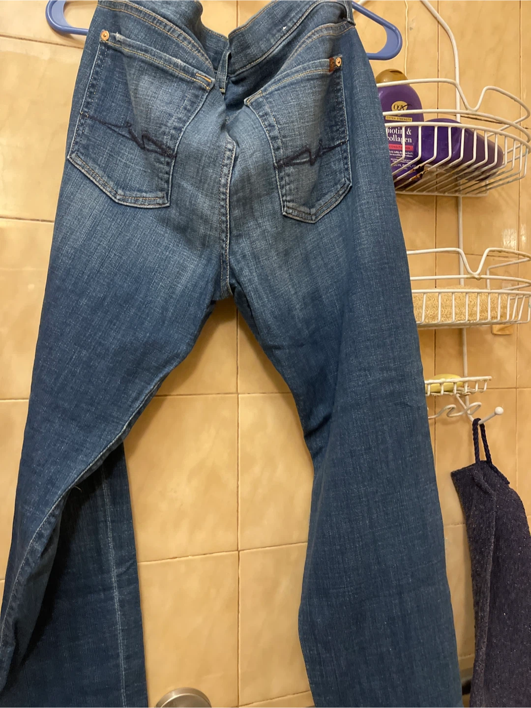 7 For All Mankind Josefina Skinny Jeans - photo 4