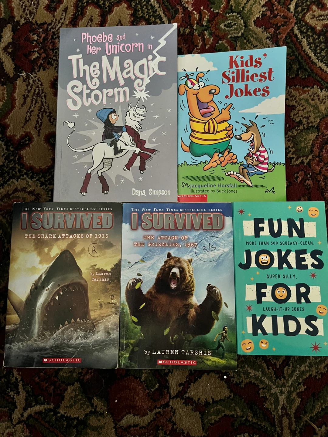 Children's Books