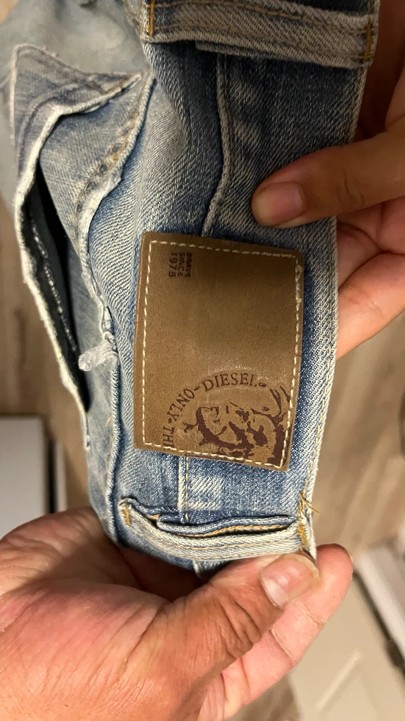Diesel Jeans Size 33 - photo 4