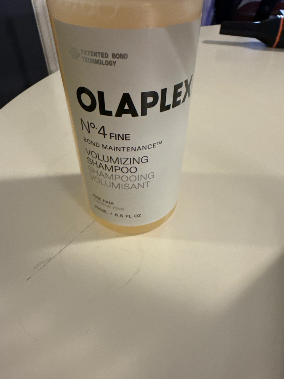 Olaplex No.4 Fine Bond Maintenance Volumizing Shampoo