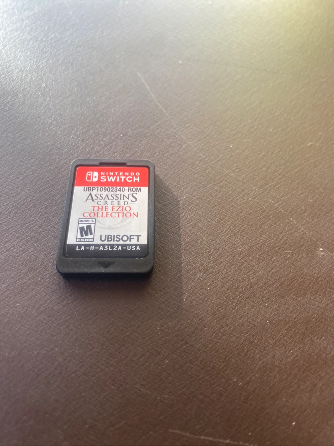 Nintendo game