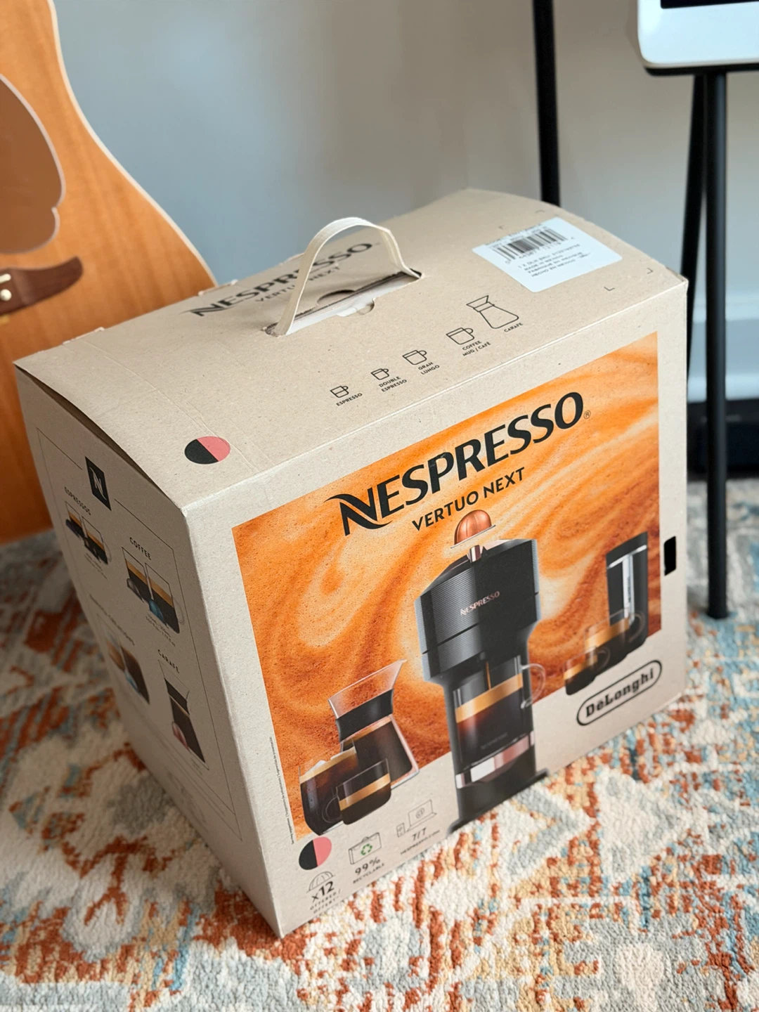 Nespresso Vertuo Next Coffee Machine - photo 2