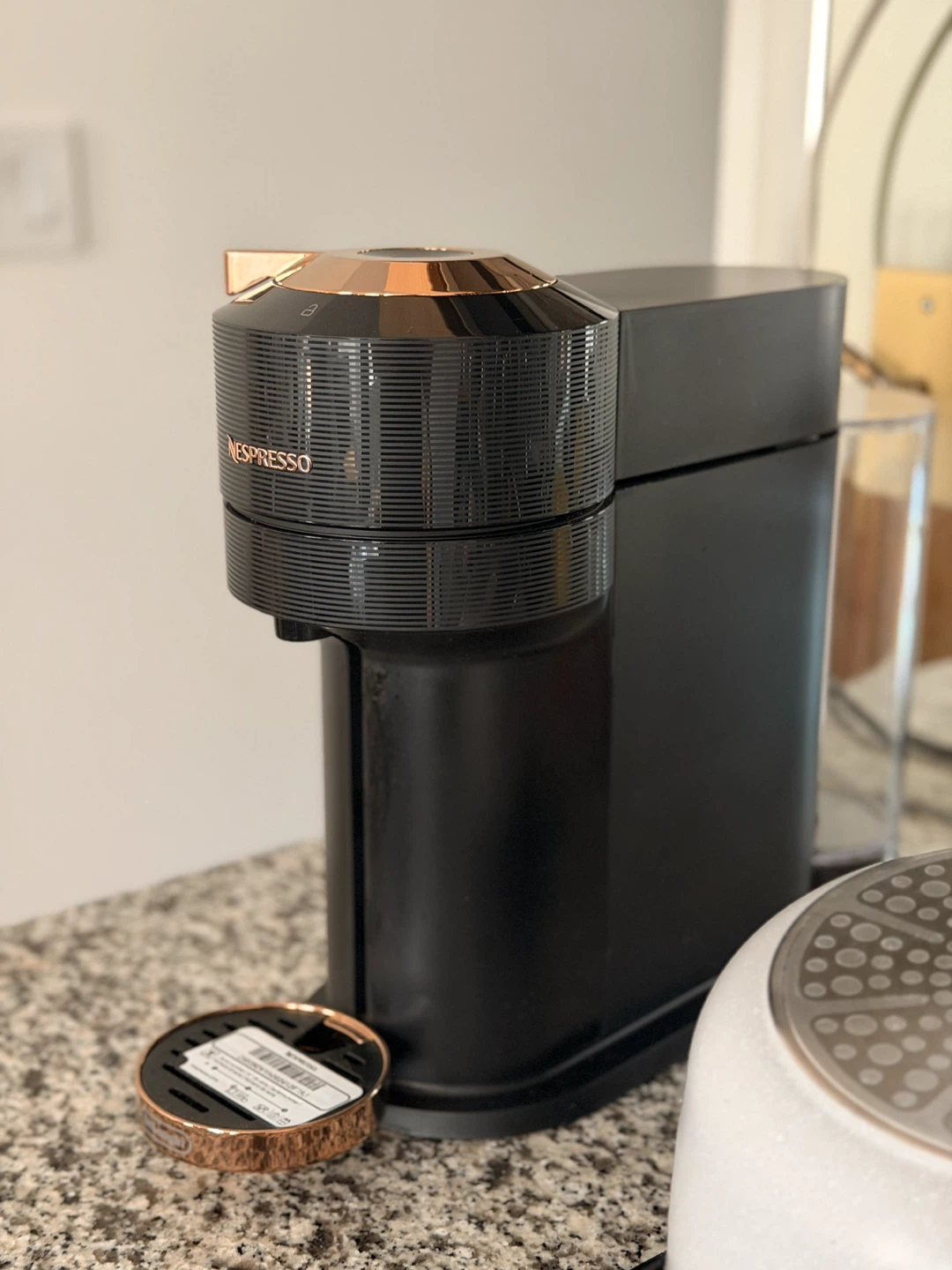 Nespresso Vertuo Next Coffee Machine - photo 3