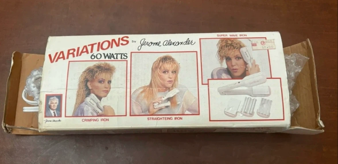 Curling & straightening irons (Both together for $5) - photo 3
