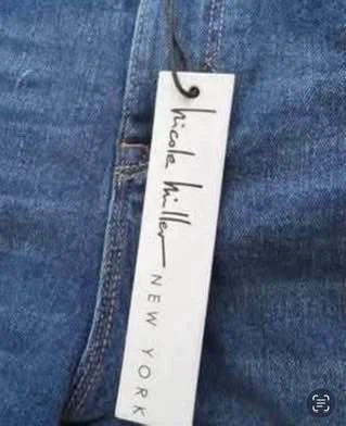 Nicole Miller New York Jeans (New) (Size 4) - photo 2