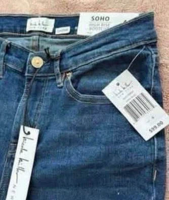 Nicole Miller New York Jeans (New) (Size 4) - photo 3