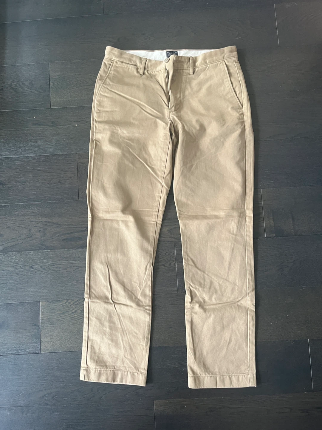 J.Crew Khaki Chino Pants