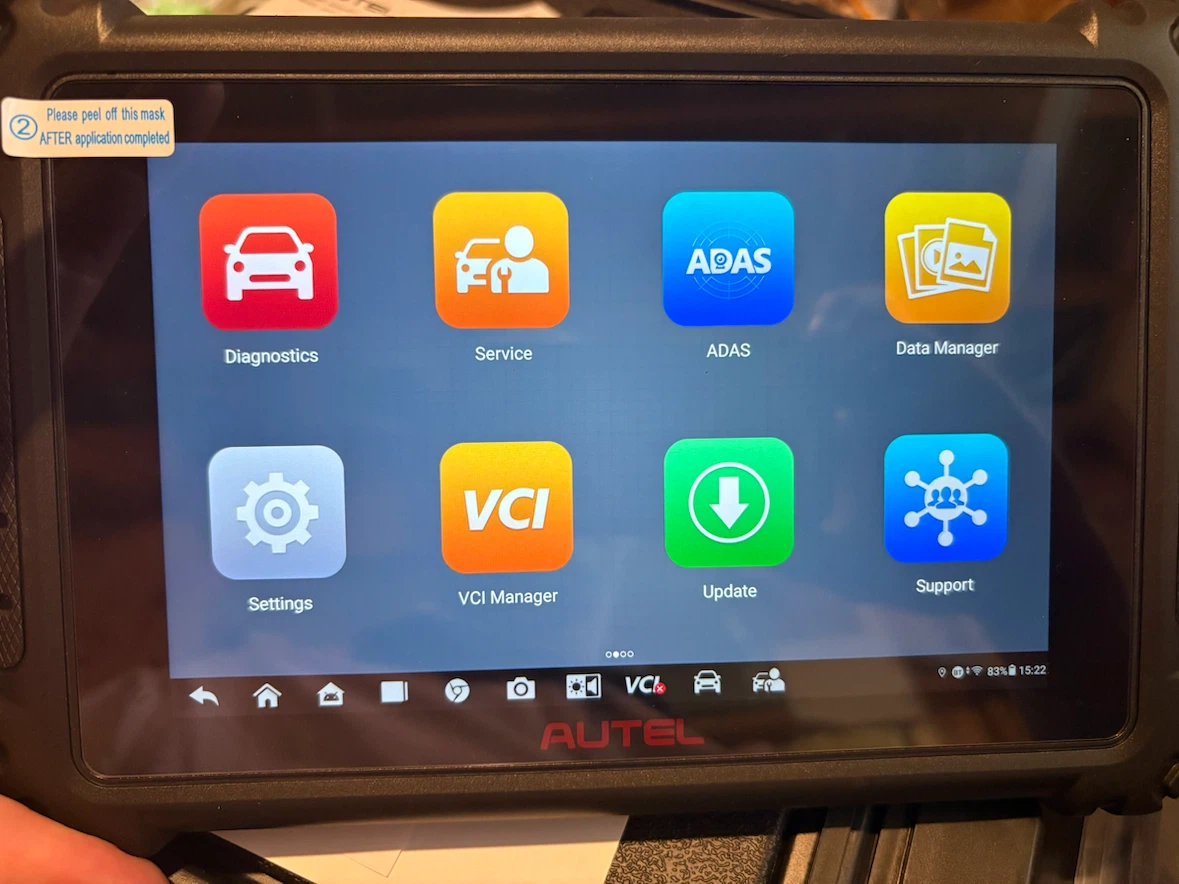 Autel MaxiSys MS906 Pro Advanced Diagnostics System - photo 3