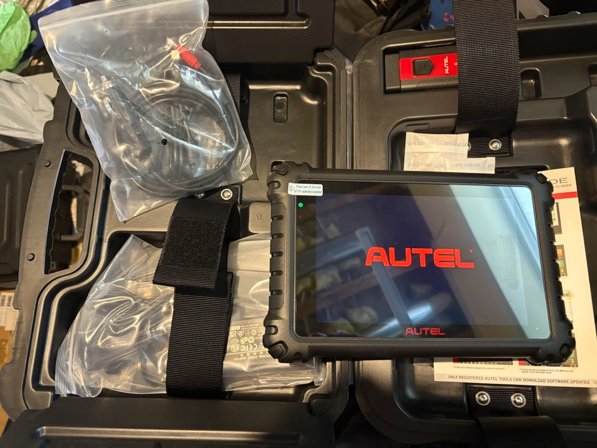Autel MaxiSys MS906 Pro Advanced Diagnostics System - photo 5