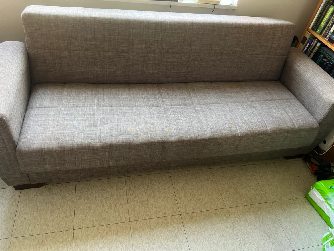 Sofa Bed with Storage