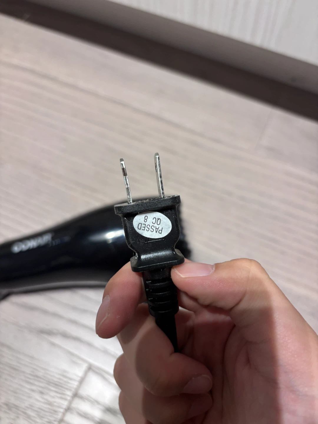 Hair Dryer - photo 3