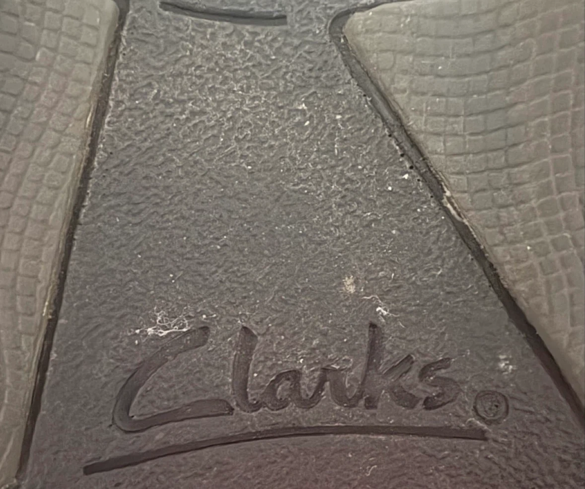 Clarks dress shoes (Worn once, like new) (Size 6) (Women’s) - photo 4