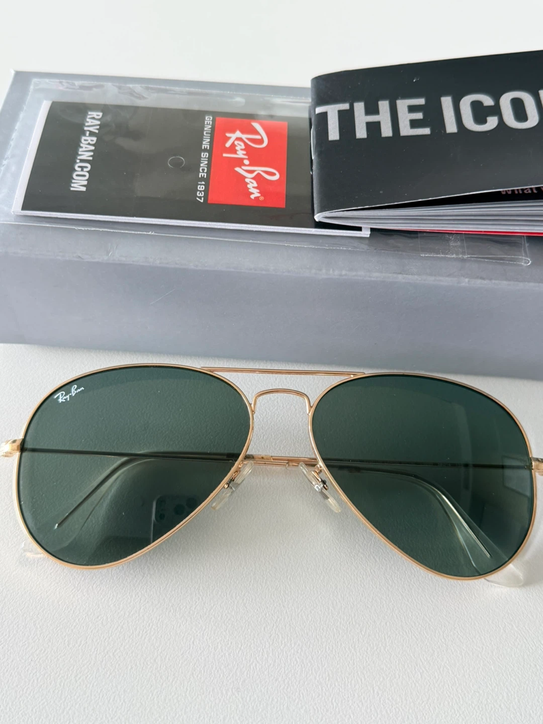 Ray-Ban Aviator Sunglasses - photo 2