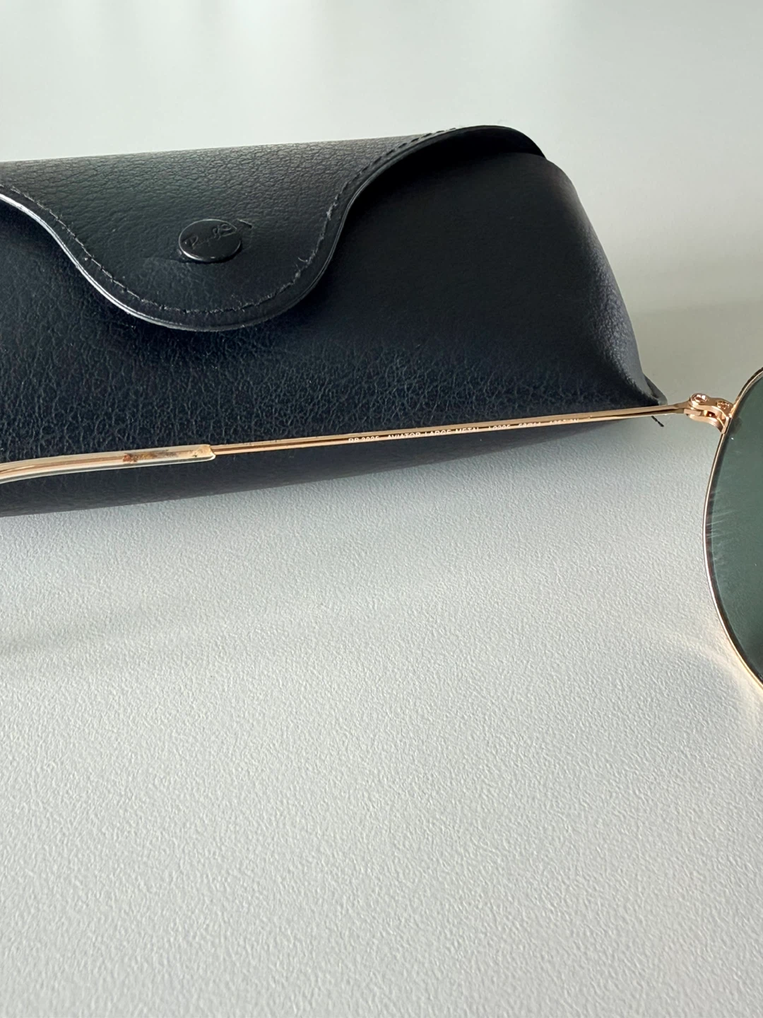 Ray-Ban Aviator Sunglasses - photo 4