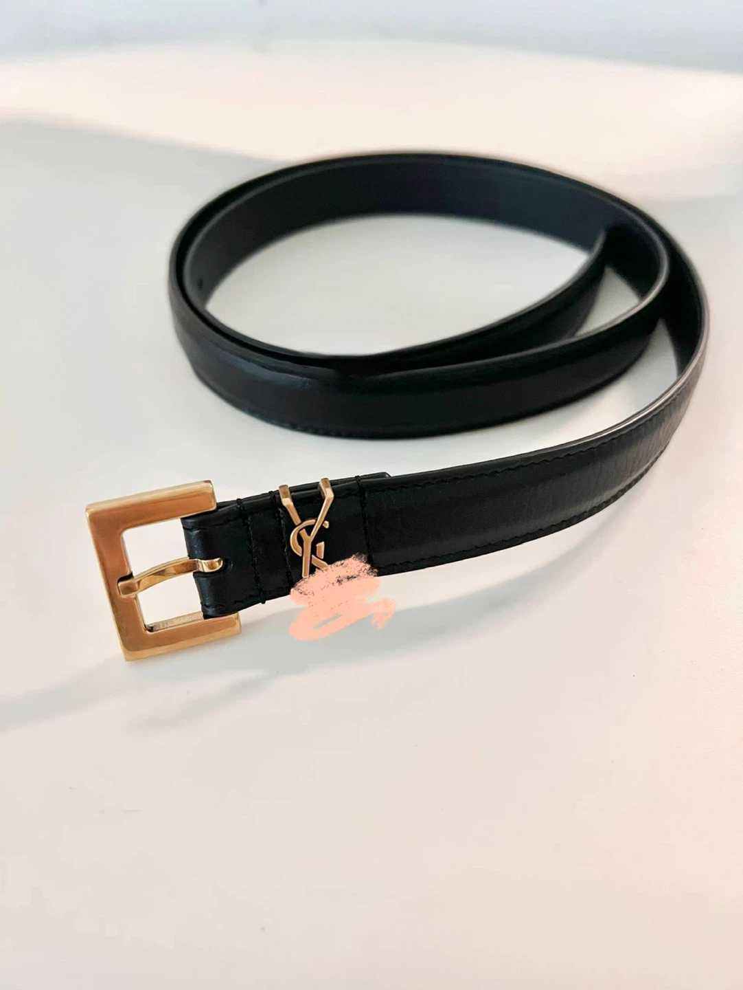 Saint Laur…. belt (100 cm)