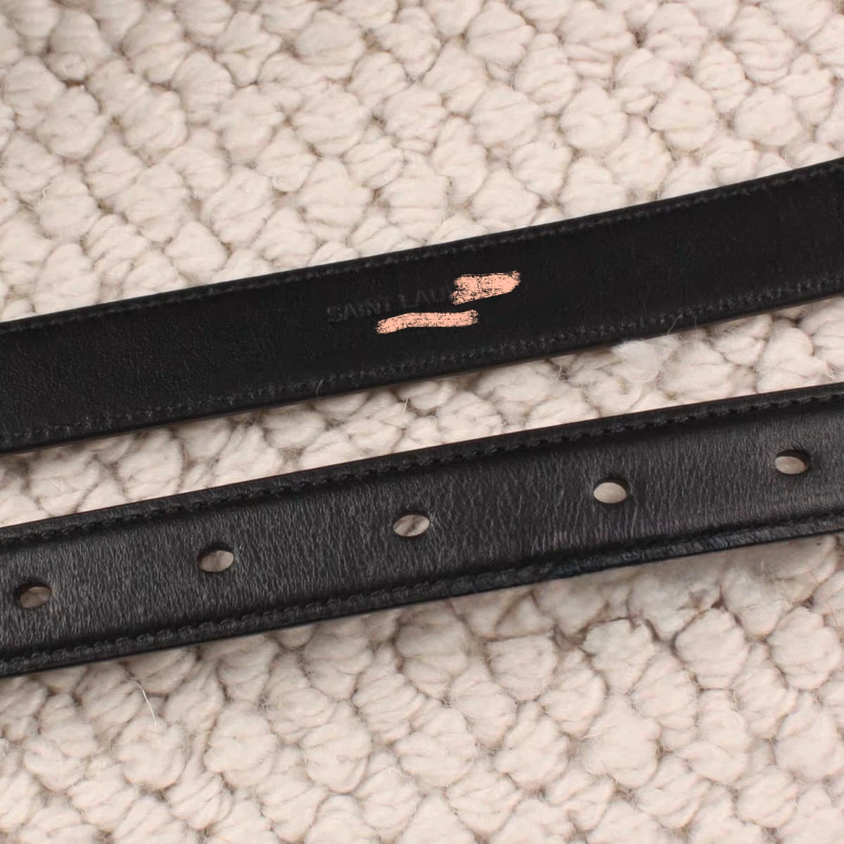 Saint Laur…. belt (100 cm) - photo 4