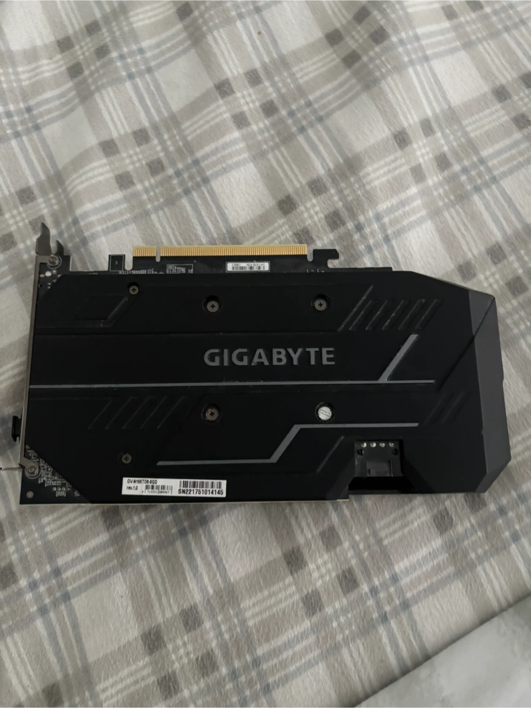 Gigabyte GeForce GTX 1660 Ti - photo 2