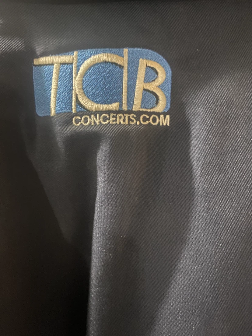 Three Days Grace 2007-08 Tour Jacket - photo 3