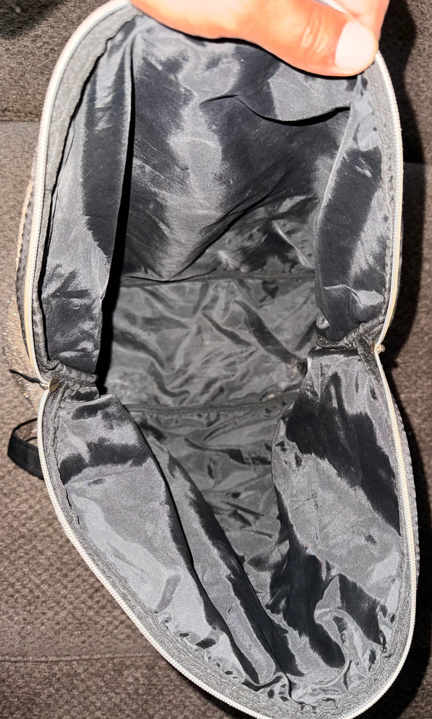 New LARGE XL • Sparkle VICTORIAS SECRET Tote - photo 4