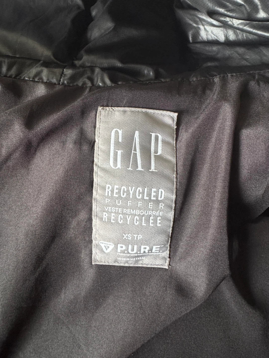 GAP Puffer Jacket - photo 4