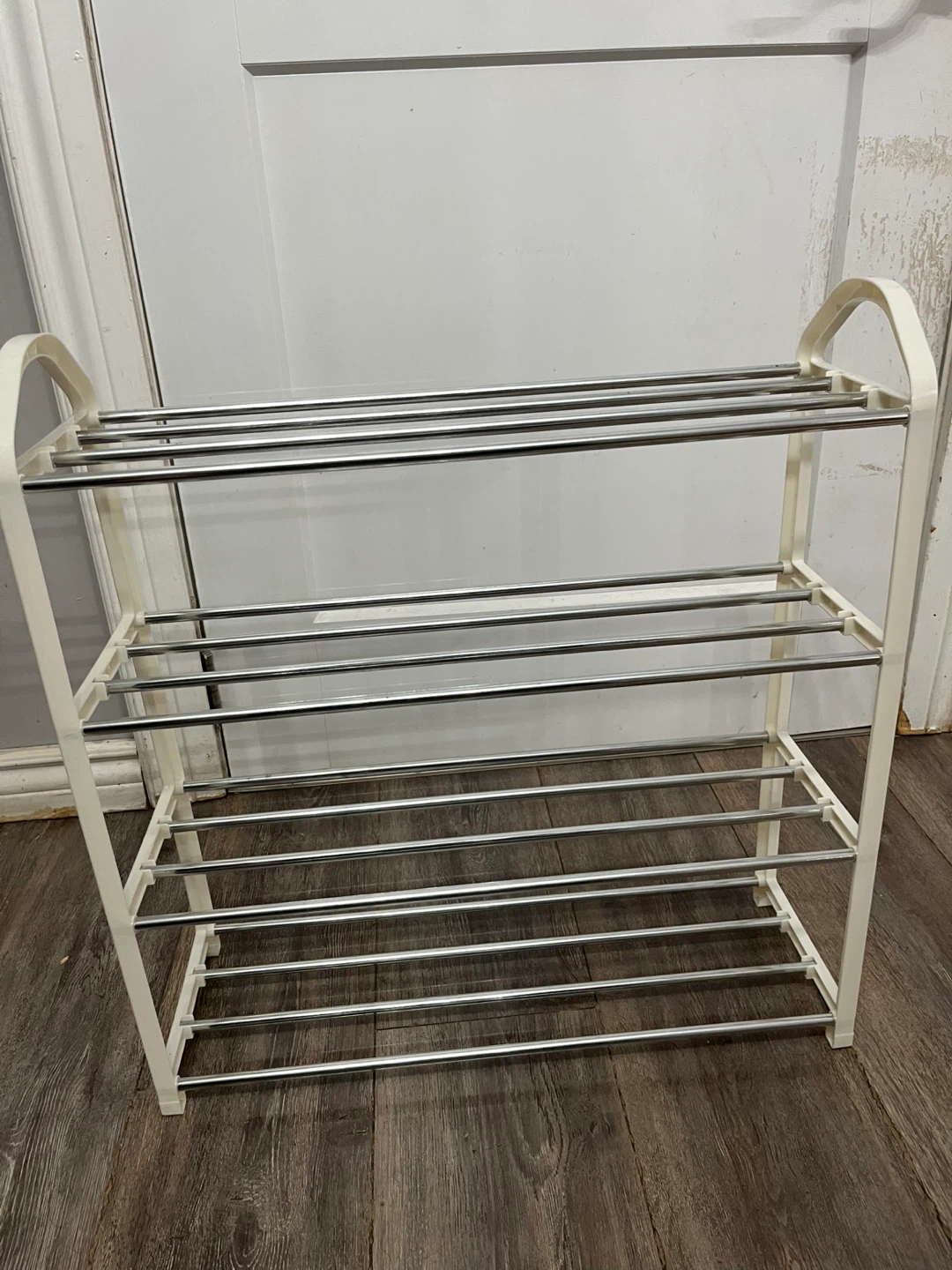 4-Tier Shoe Rack