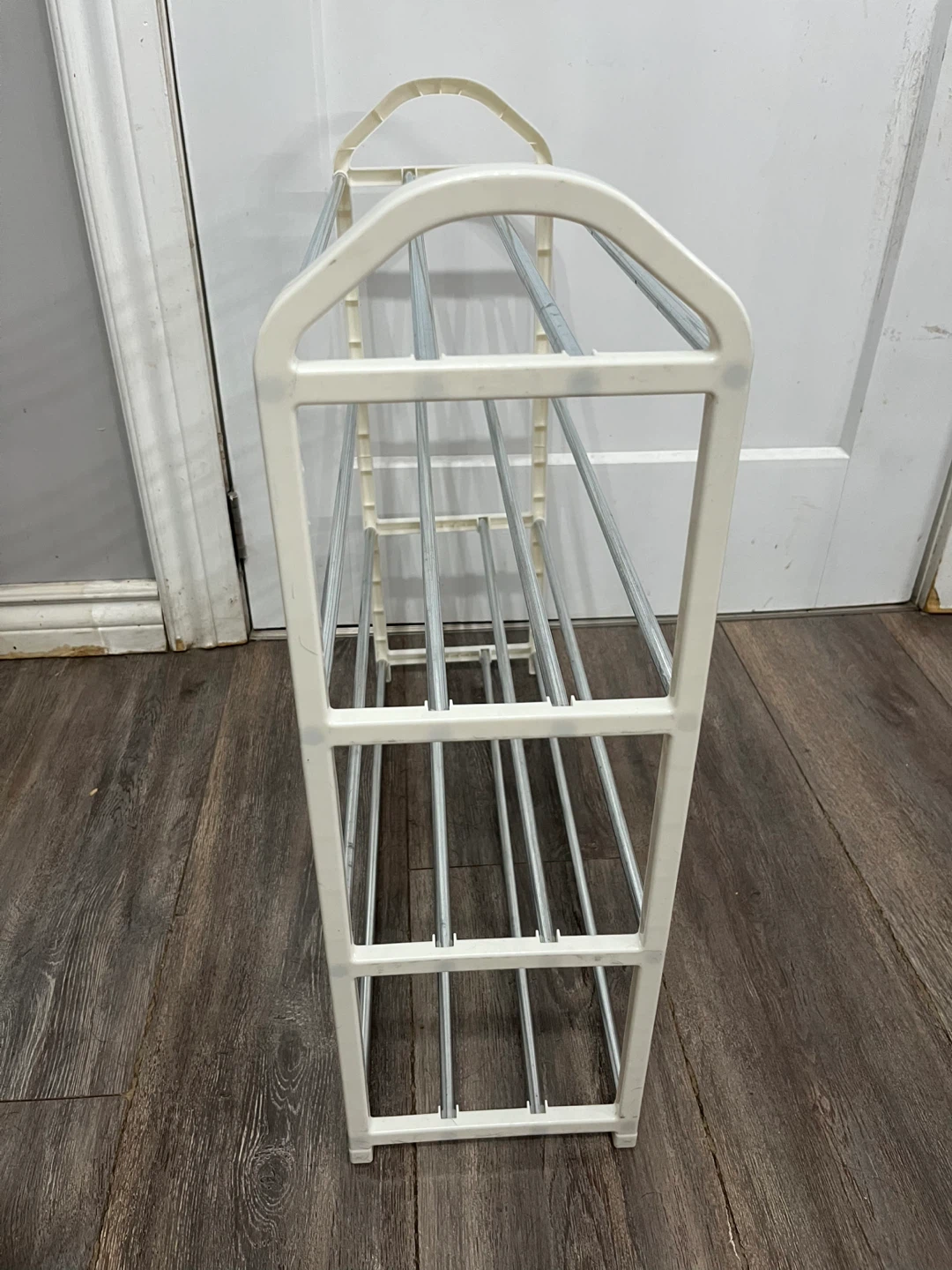 4-Tier Shoe Rack - photo 2