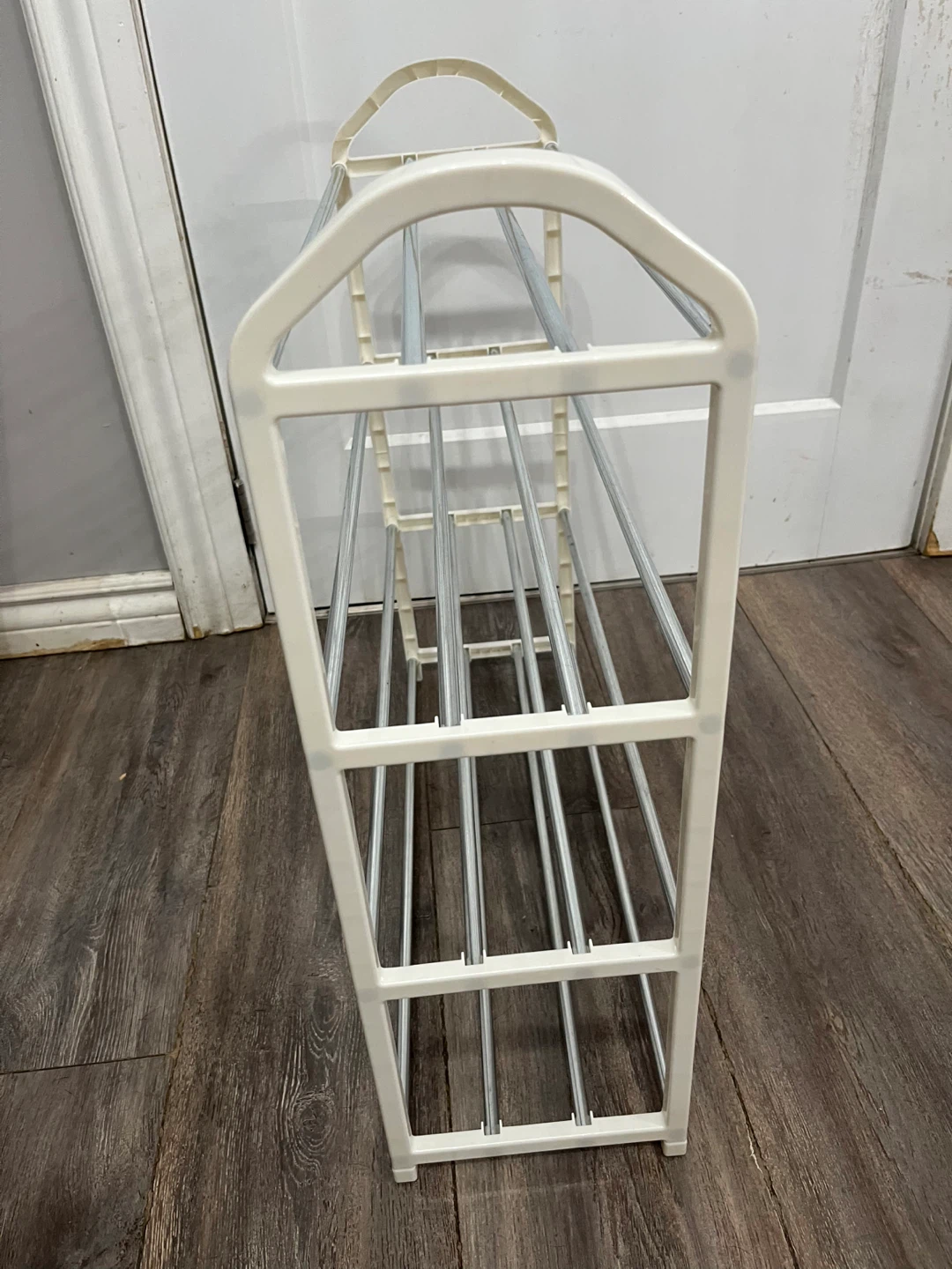 4-Tier Shoe Rack - photo 3