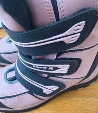 Kamik Boots (Barely worn) - photo 2