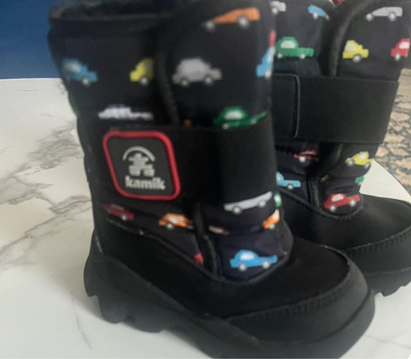 Kamik Snowland Kids Winter Boots - photo 3