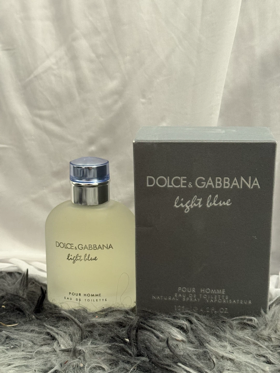 Dolce & Gabbana Light Blue Pour Homme 125ml