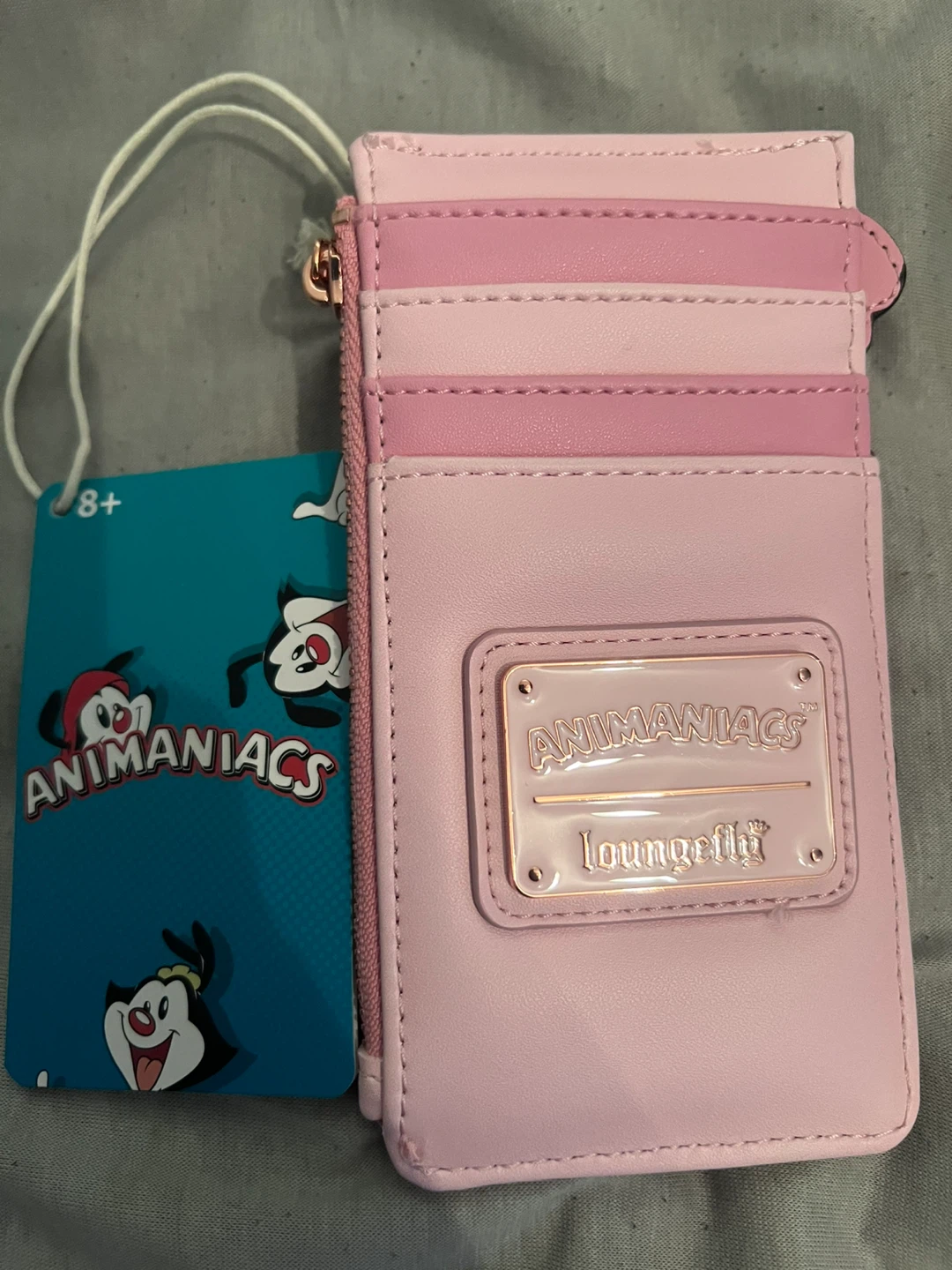 Loungefly Hard Tag Animaniacs Card Holder - photo 2