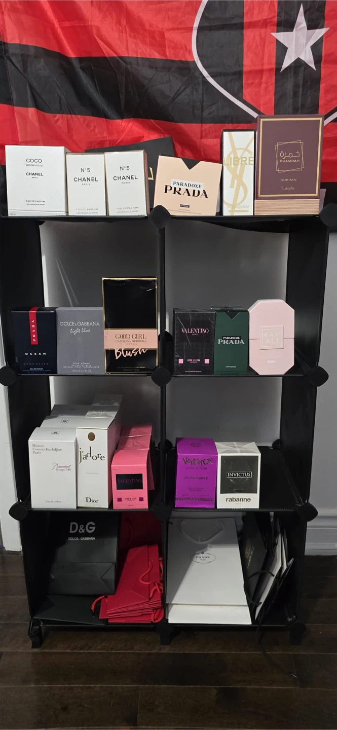 Perfumes