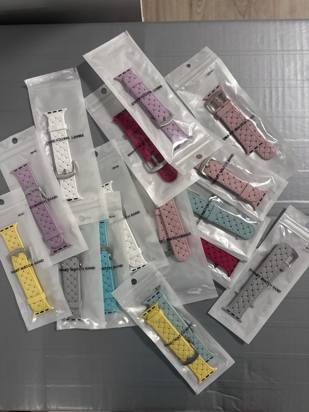Apple watch wristbands