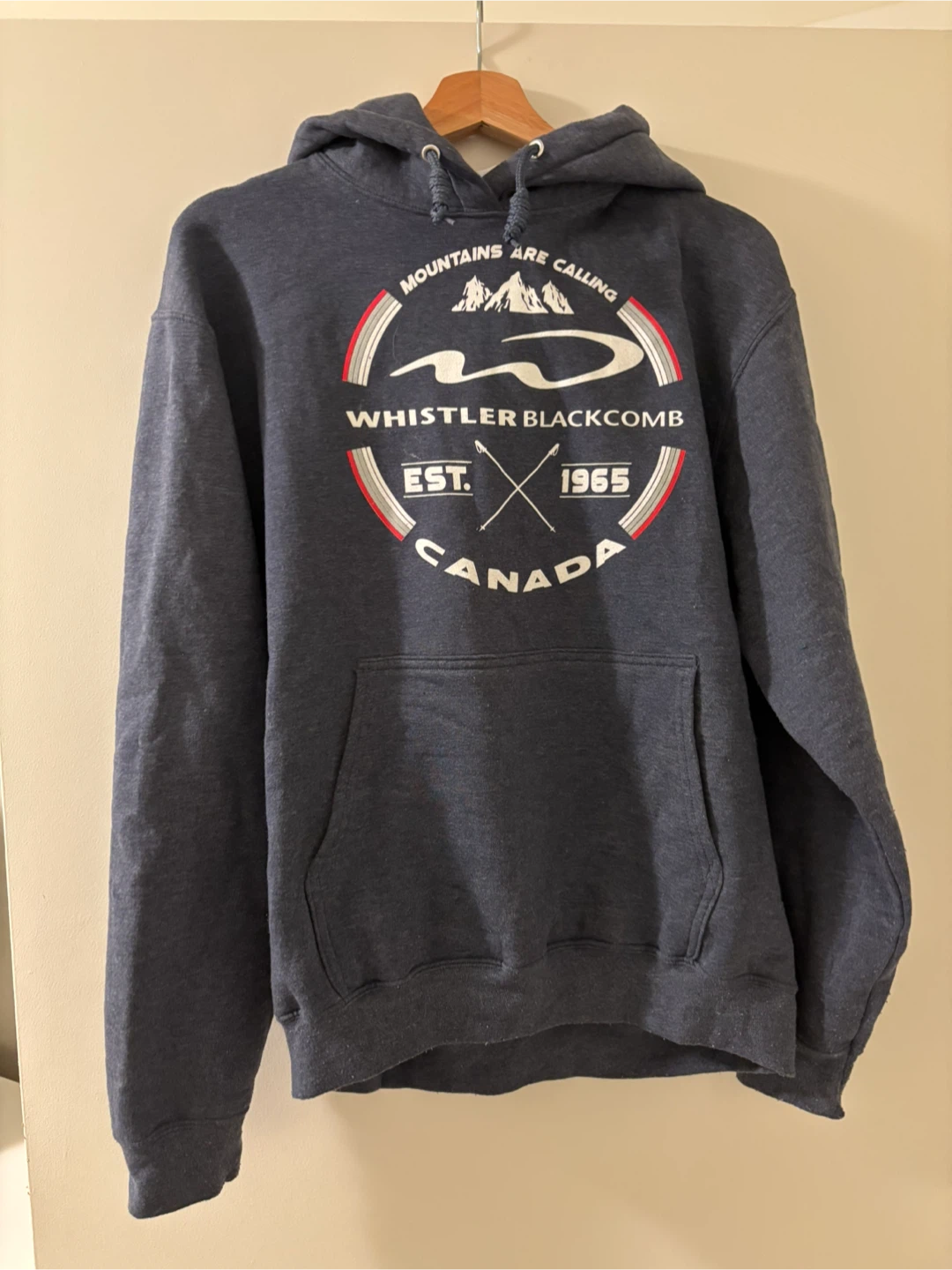 Port & Company Whistler Blackcomb Hoodie