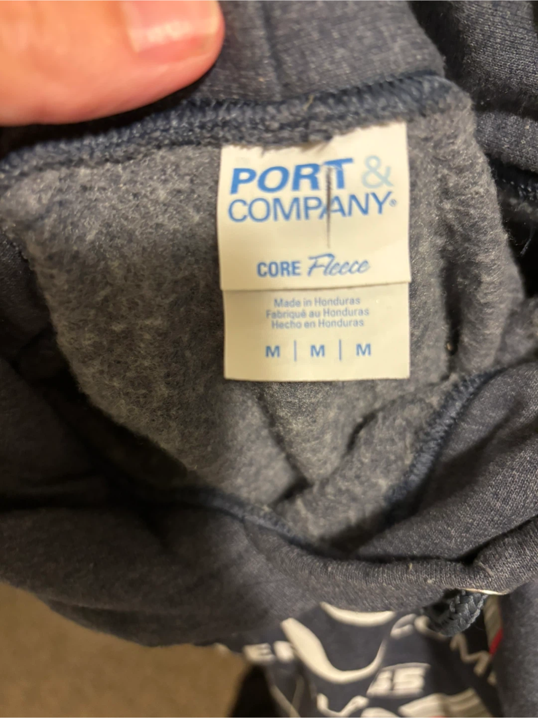 Port & Company Whistler Blackcomb Hoodie - photo 2