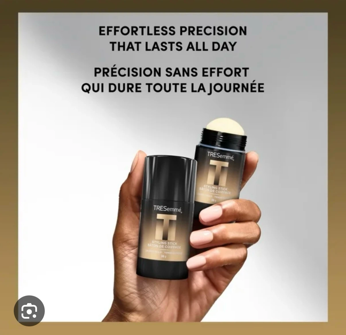 TRESemmé Instant Fix Styling Stick - photo 4
