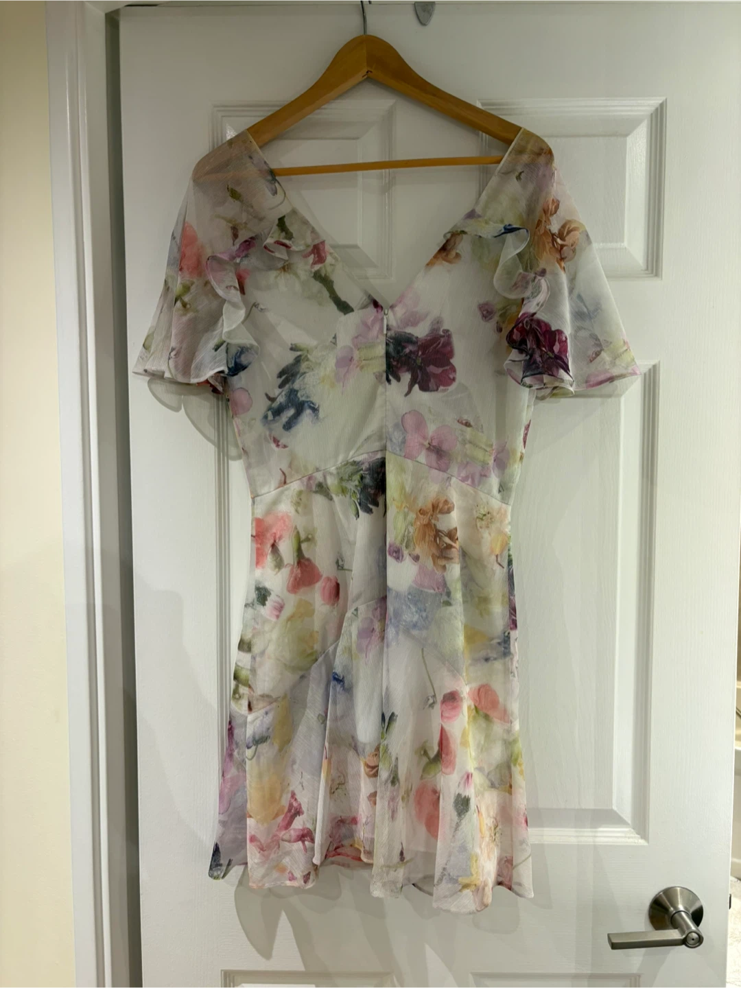 Ted Baker London Floral Mini Dress - photo 3