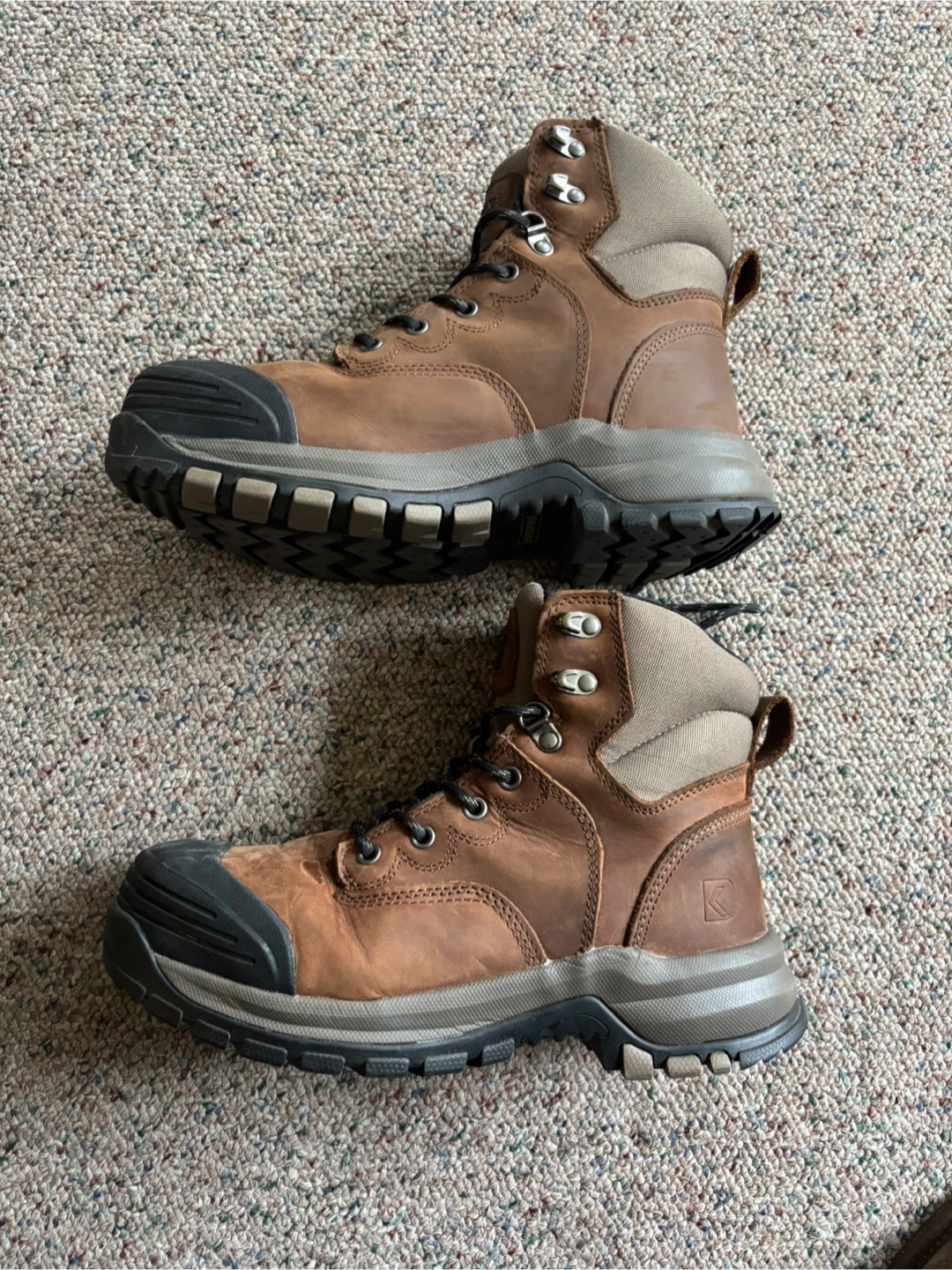 Dakota Work Boots - Size 9.5 - photo 3