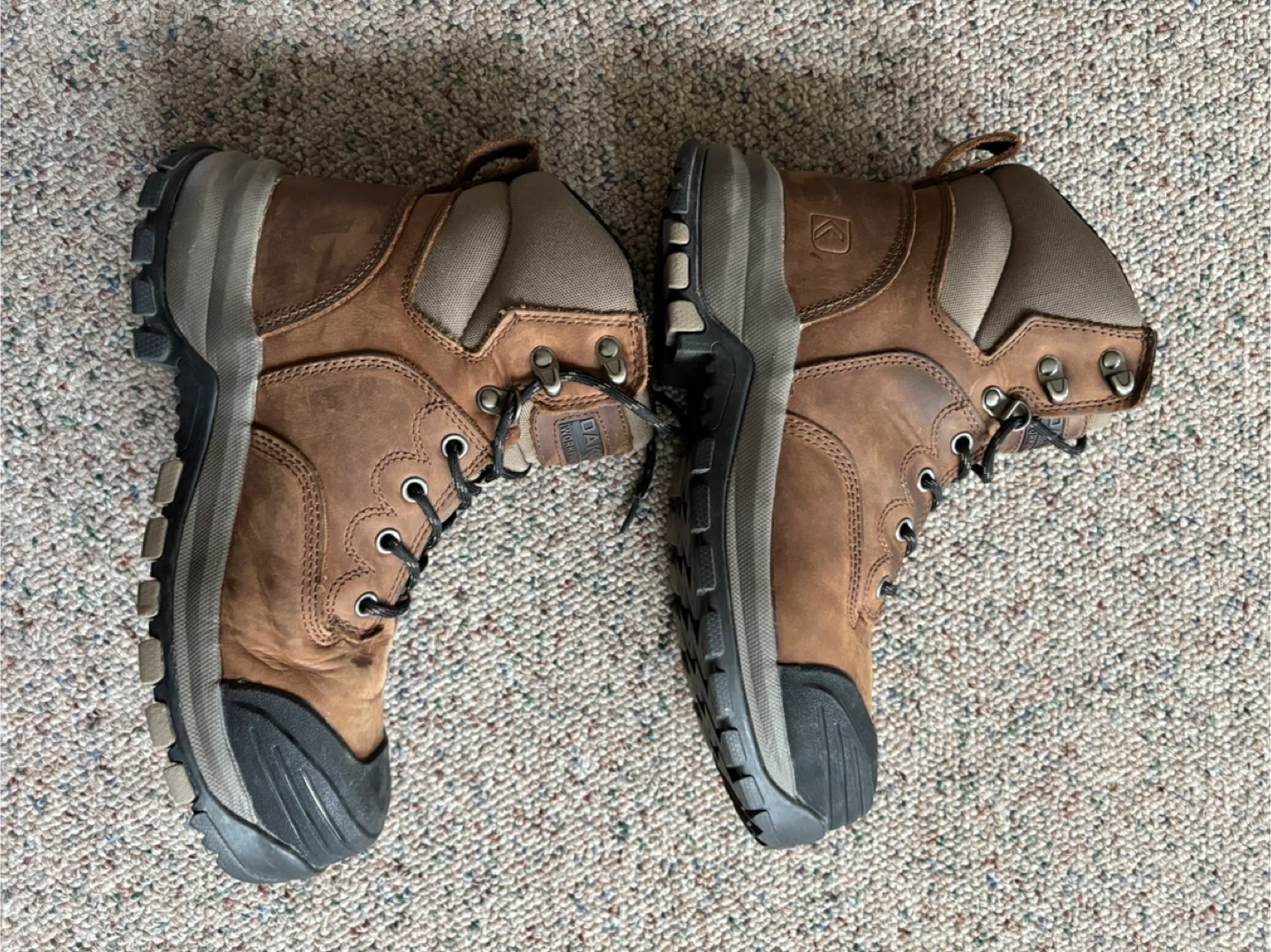 Dakota Work Boots - Size 9.5 - photo 2