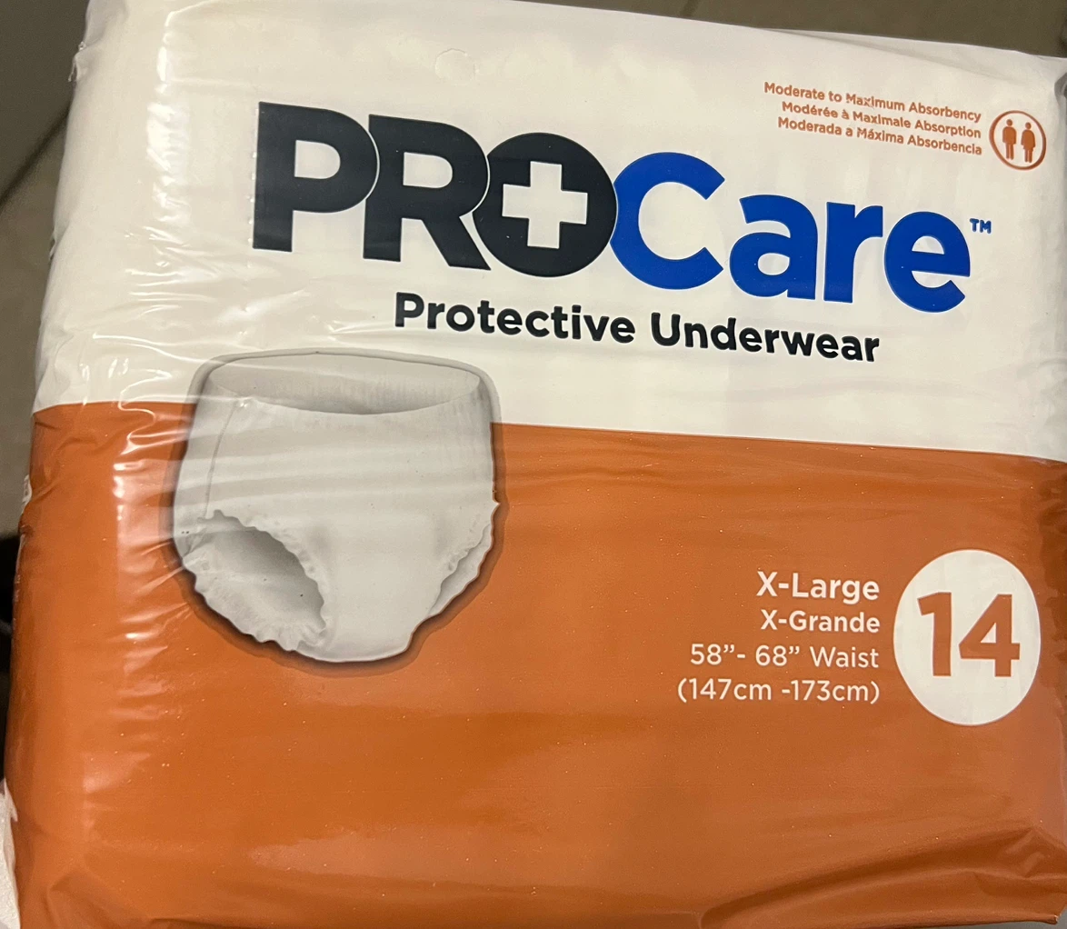 Adult diapers