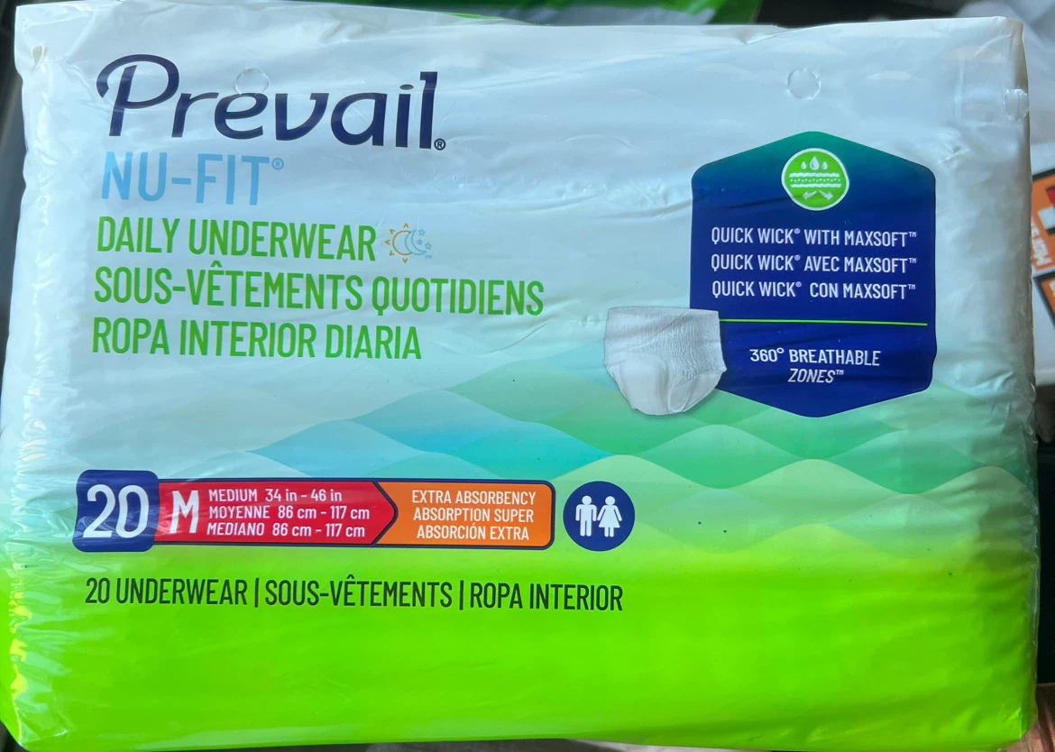 Adult diapers - photo 2