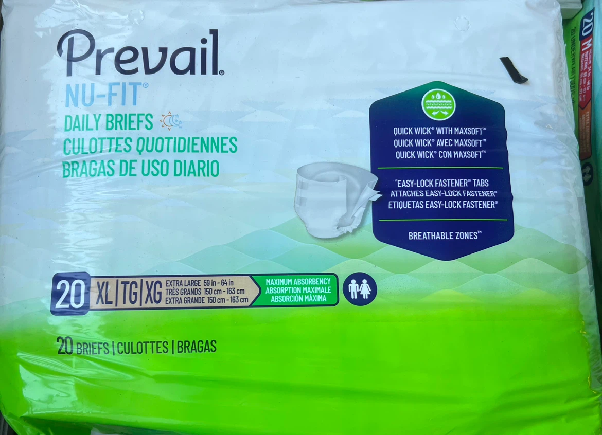 Adult diapers - photo 3