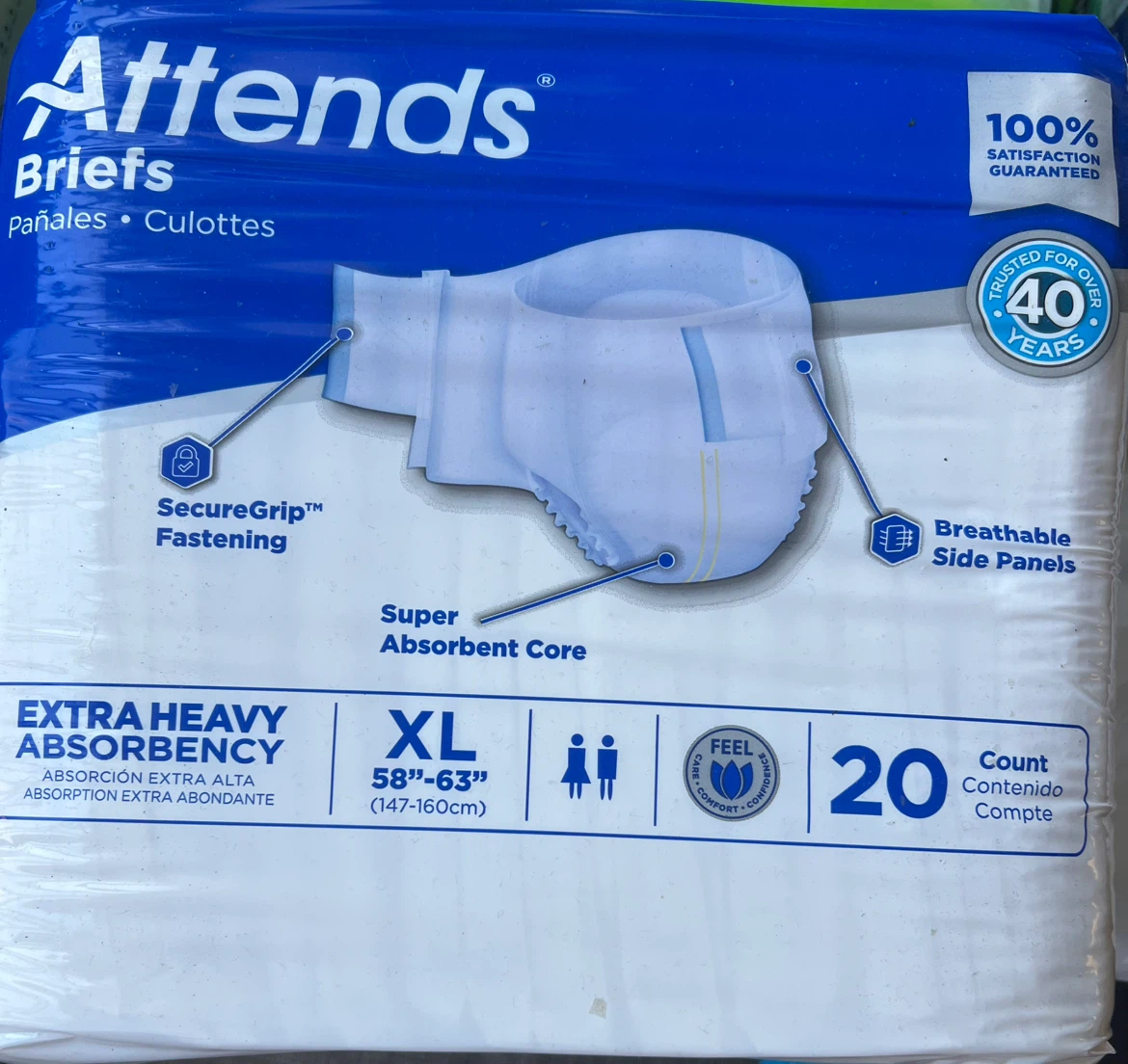 Adult diapers - photo 4