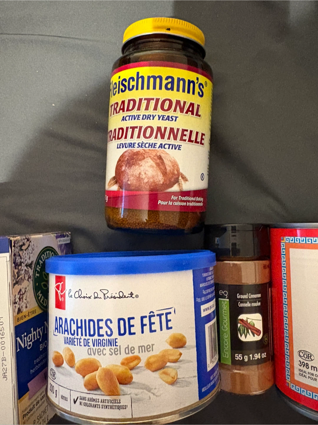 Assorted Pantry and Grocery Items - photo 3