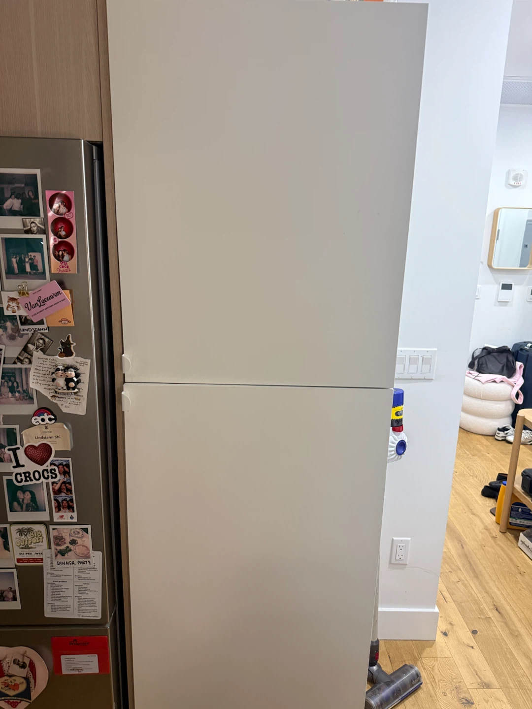 IKEA SEKTION High Cabinet with 2 Doors 24x24x80 - photo 2