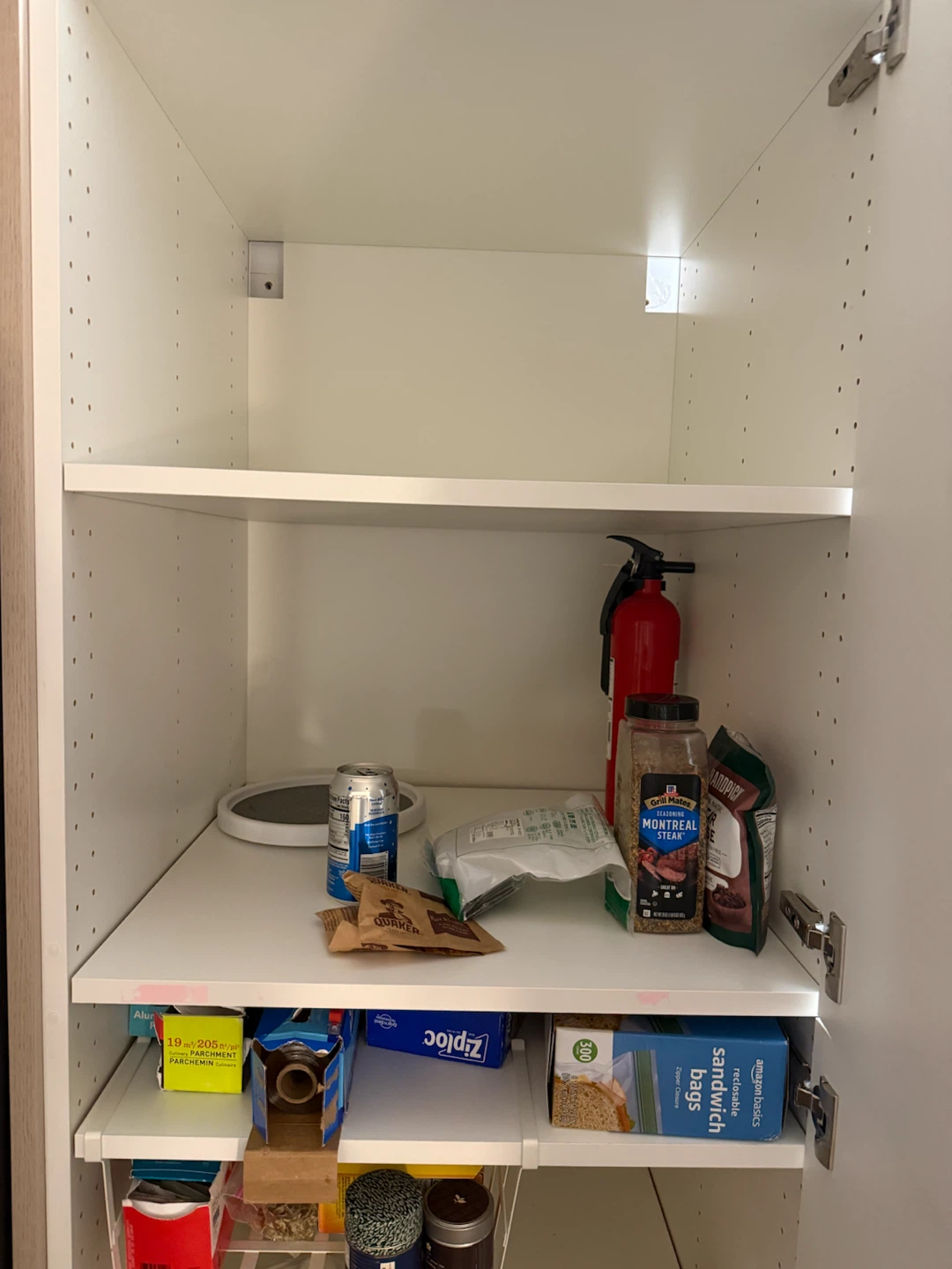 IKEA SEKTION High Cabinet with 2 Doors 24x24x80 - photo 4