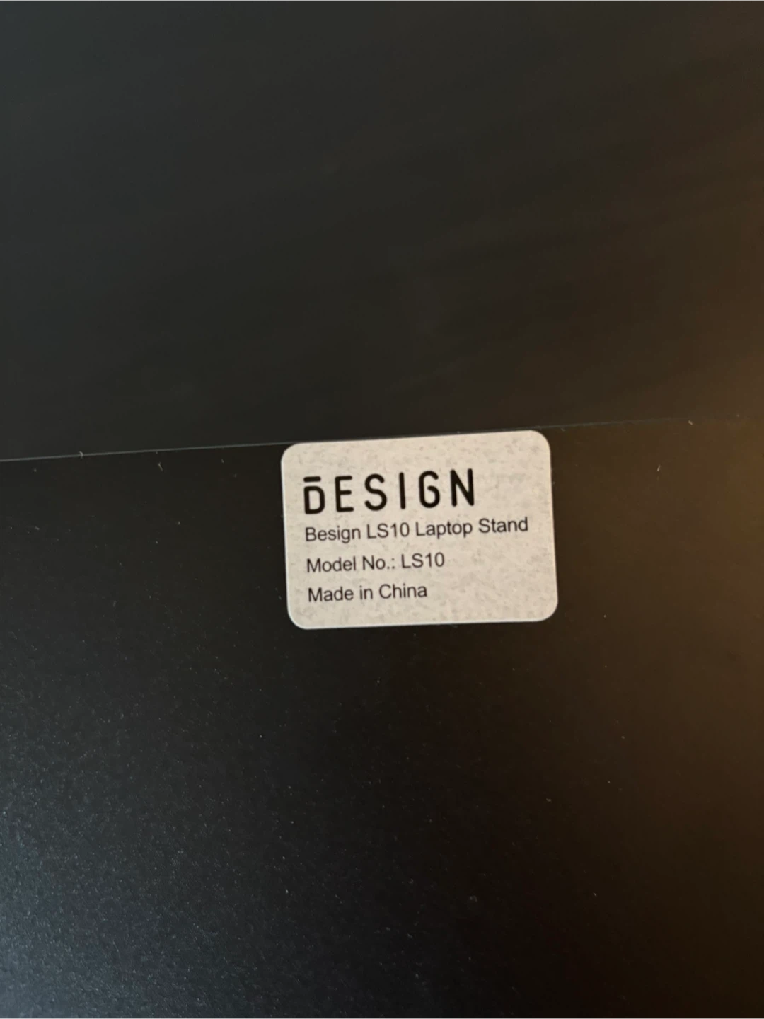Besign LS10 Laptop Stand - photo 2