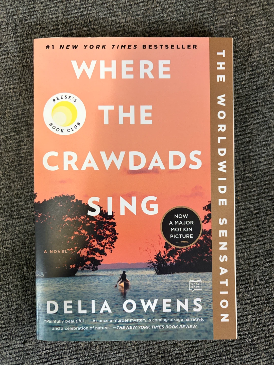 Where the Crawdads Sing by Delia Owens